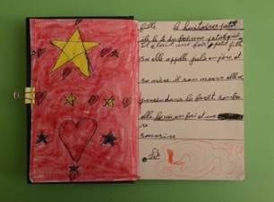 Zara's Notebook (Paris, 2014)