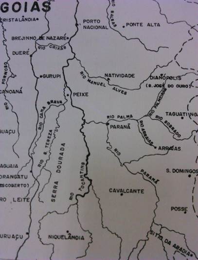 Mapa demonstrando regi&otilde;es onde ocorre a su&ccedil;a.