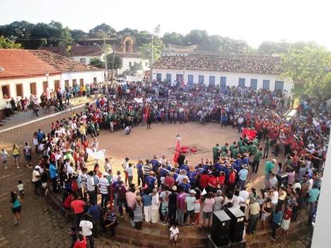 ‒ Encontro das Folias (Foto de Fl&aacute;vio Cavalera, 2014)