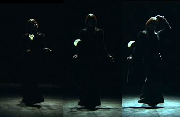 Ermanna Montanari, Ouverture Alcina. Fin de la premi&egrave;re s&eacute;quence16.