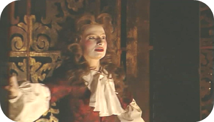 Capture film, Le Bourgeois gentilhomme, Martin Fraudreau (2004).