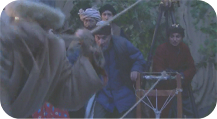 Capture film, Le Dernier Caravansérail, Ariane Mnouchkine (2006).