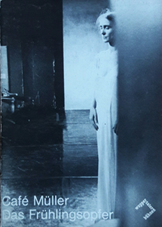 Programa Café Müller - Sagração da Primavera