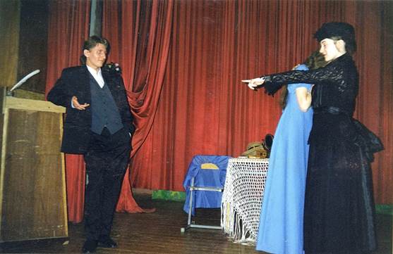 It&rsquo;s a Family Affair - We&rsquo;ll Settle It Ourselves