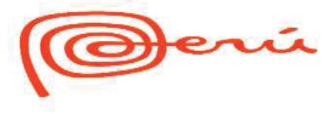 Logotipo de marca pa&iacute;s dePer&uacute;.
