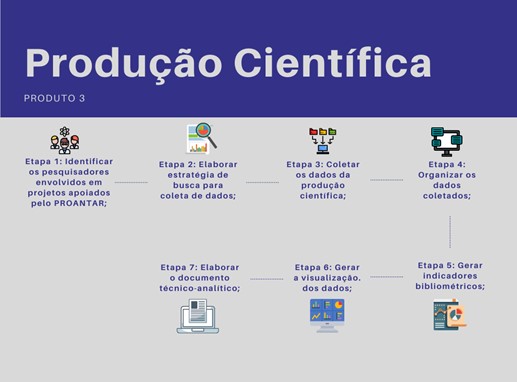 Etapas do Percurso metodol�gico