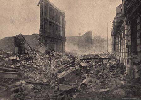 Gran terremoto de esmeraldas de 1906.