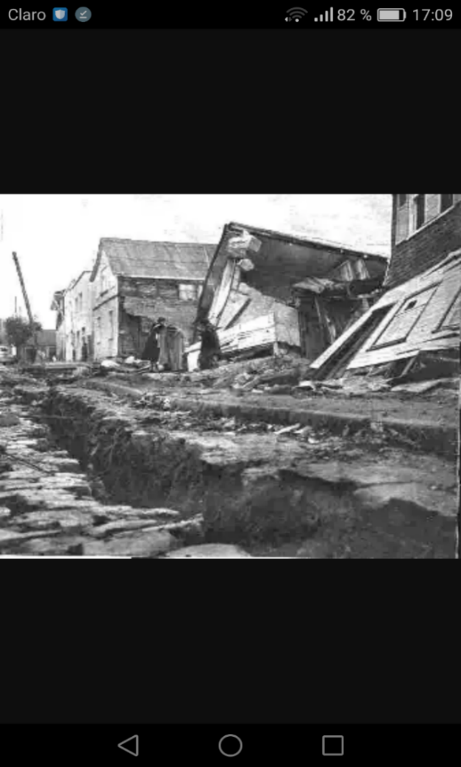 Terremoto del 12 de diciembre 1953 en Santa Elena, (GCity,2017)
