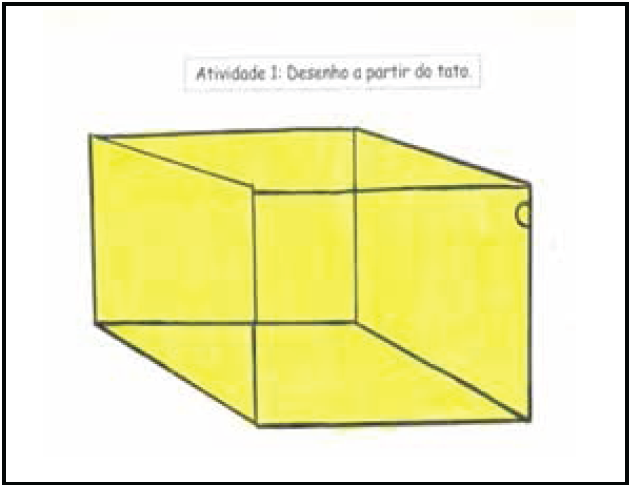 Representação feita pelo aluno A13