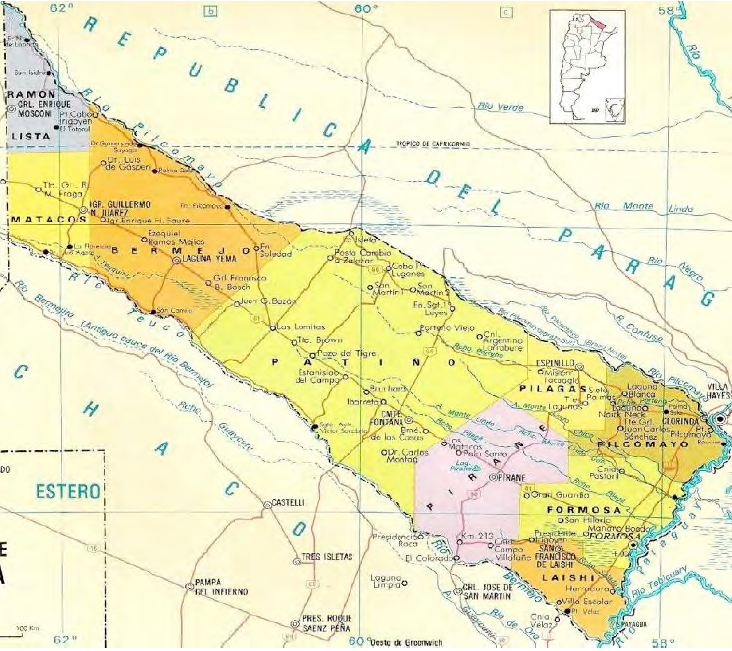  Provincia de Formosa
