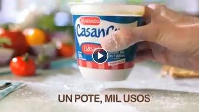 Extracto de spot publicitario