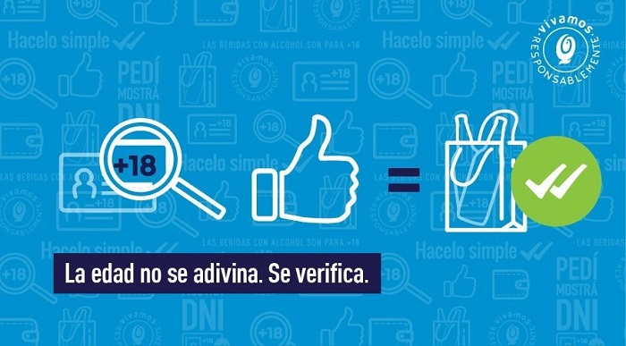 Publicidad La edad no se adivina