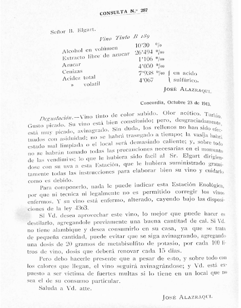 Consulta t&eacute;cnica