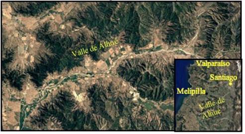 Alhu&eacute;&rsquo;s Valley 