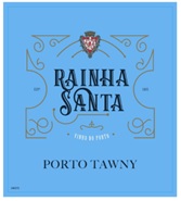 R�tulo de vinho do Porto &ldquo;Rainha Santa Porto Tawny&rdquo; Figure 18. &ldquo;Rainha Santa Porto Tawny&rdquo; label&rsquo;s Porto wine