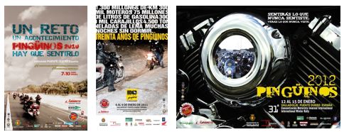  Carteles de la &uacute;ltima etapa (2008-2014)