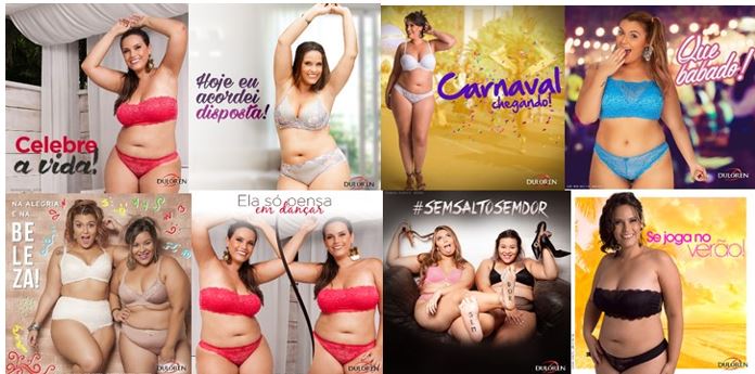 Publicidades pertencentes à categoria
Discurso de Positividade