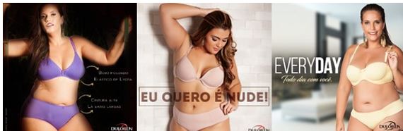 Publicidades pertencentes à categoria
Discurso do Apelo do Produto Duloren