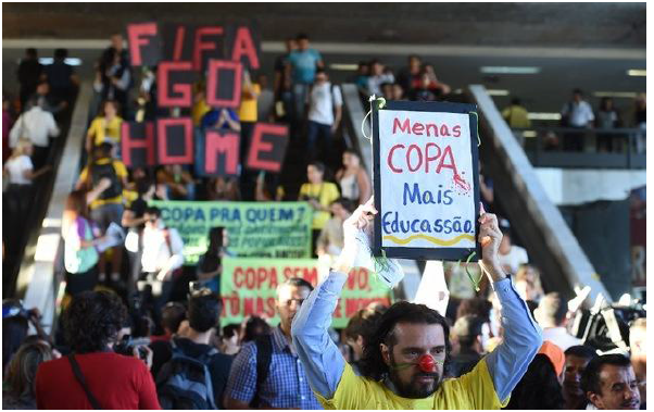 FIFA Go Home