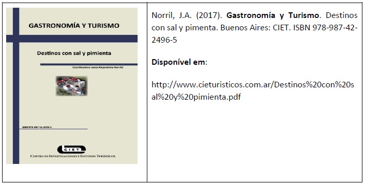 Gastronomia y turismo: Destinos con sal y pimienta