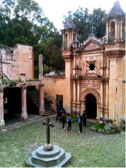 Plazuela de San Joaquín