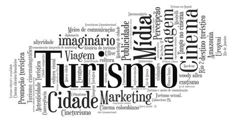 Nuvem de palavraschave dos estudos analisados