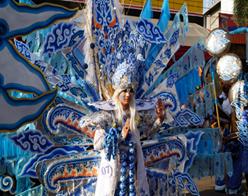 Batik Fashion Carnaval