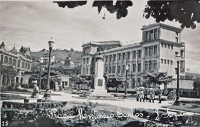Escola Normal de Juiz de ForaMG em 1936