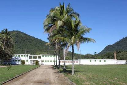 Museu do C�rcere, Ilha Grande, Rio de Janeiro