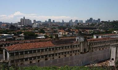 Complexo do Pres�dio Frei Caneca