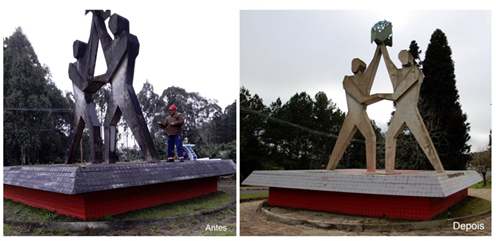 Monumento da Integra��o