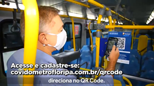 Conscientiza��o da import�ncia do uso da Smart Tracking para os usu�rios do transporte p�blico