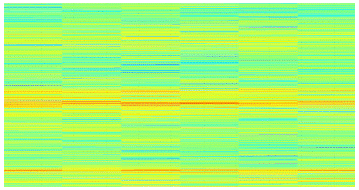The baseline spectrogram image