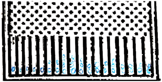 Distribución de “muchas” canicas por parte de docente R