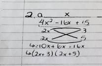 Estrategia con error en el 1erdenominador (2a) PC1 E)