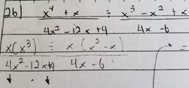 Estrategia con error en los numeradores (2b) PC1 E) y (2b) PC5 E)