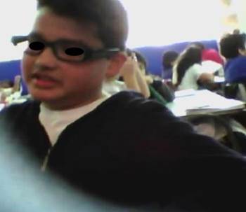 Ilustraci&oacute;n de las gafas esp&iacute;a en el proyecto.