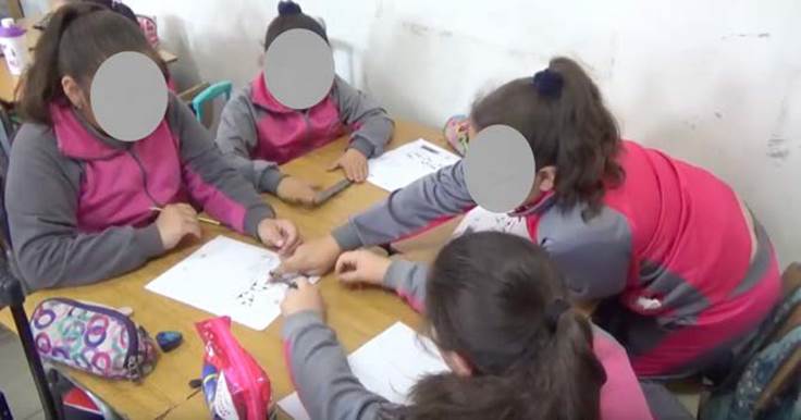 Situaci&oacute;n de corregulaci&oacute;n de ideas en el grupo.