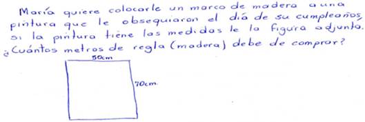 Respuesta de la categora Actividad relacionada con contextos reales