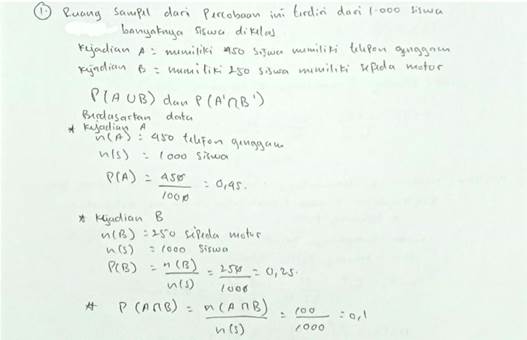 S1’s Understanding Regarding Task#1