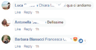 Ejemplo de comentarios