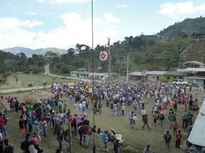 Ritual Mayor del Saakhelu, Tacuey&oacute;-Torib&iacute;o, Cauca