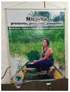 Poster of Nicinha