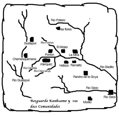 Resguardo indígena kankuamo