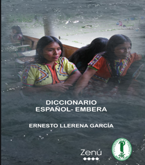 Portada del Diccionario espa&ntilde;ol-ember&aacute;