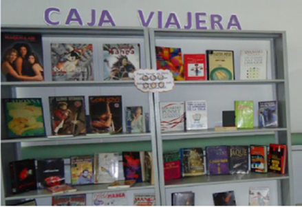 Exhibiciones de la Caja Viajera