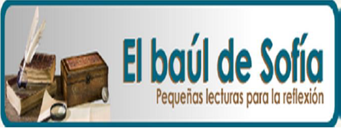 Imagen logo del programa El Ba&uacute;l de Sof&iacute;a