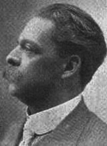 Retrato de Pr&oacute;spero Calder&oacute;n Hern&aacute;ndez. Aprox. 1900-1910, Fot&oacute;grafo desconocido.
