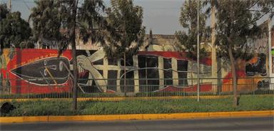 AGOTOK, ingleses asesinos de la Patagonia, Paradero 15 de avenida Santa Rosa