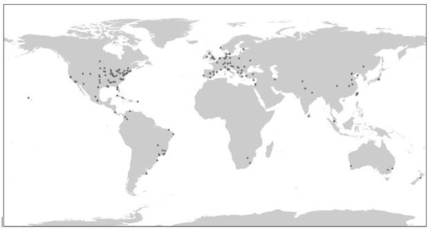 GLOBAL VIEW OF AUTHORSHIP